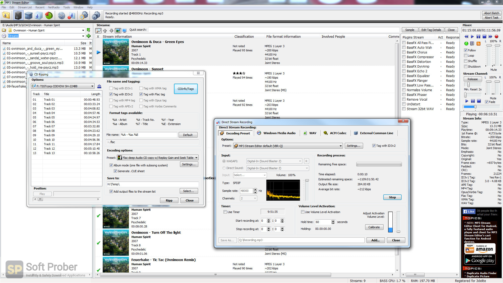 instal the last version for windows 3delite Audio File Browser 1.0.45.74