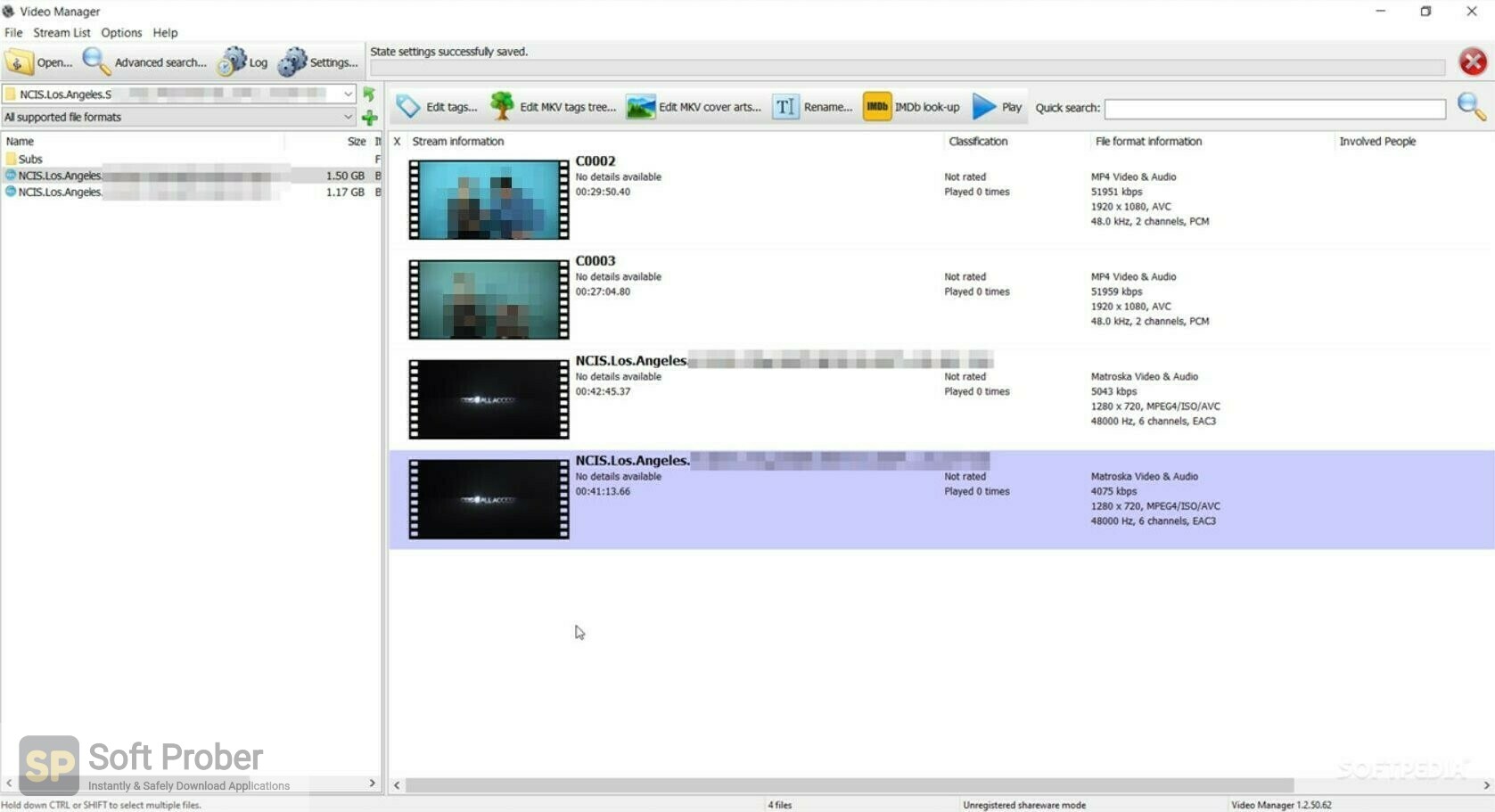 3delite Audio File Browser 1.0.45.74 free instal