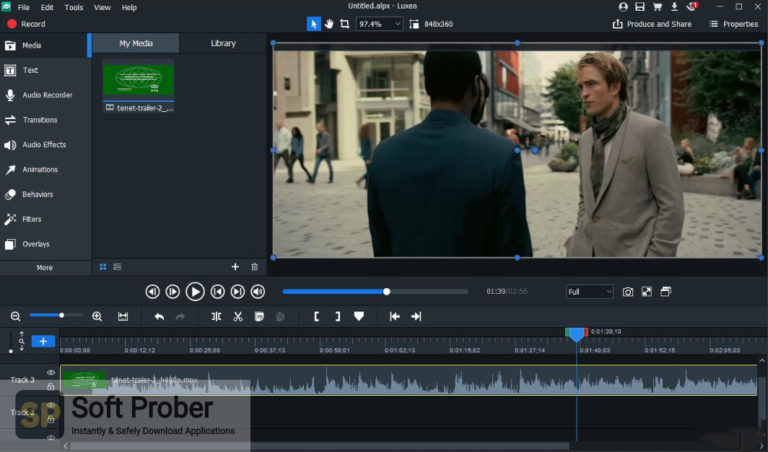 ACDSee Luxea Video Editor 7.1.3.2421 instal the new for mac