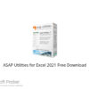 ASAP Utilities for Excel 2021 Free Download