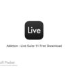 Ableton – Live Suite 11 2021 Free Download