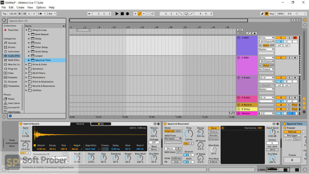 instal the new version for ios Ableton Live Suite 11.3.11