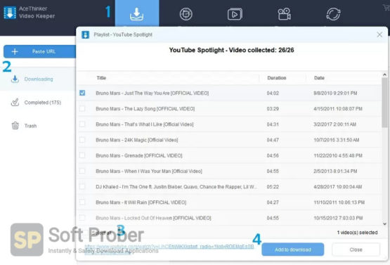 AceThinker Video Keeper 2021 Direct Link Download-Softprober.com