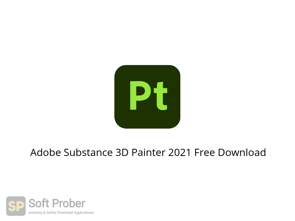 Adobe Substance 3D Painter Overview