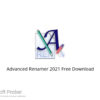 Advanced Renamer 2021 Free Download