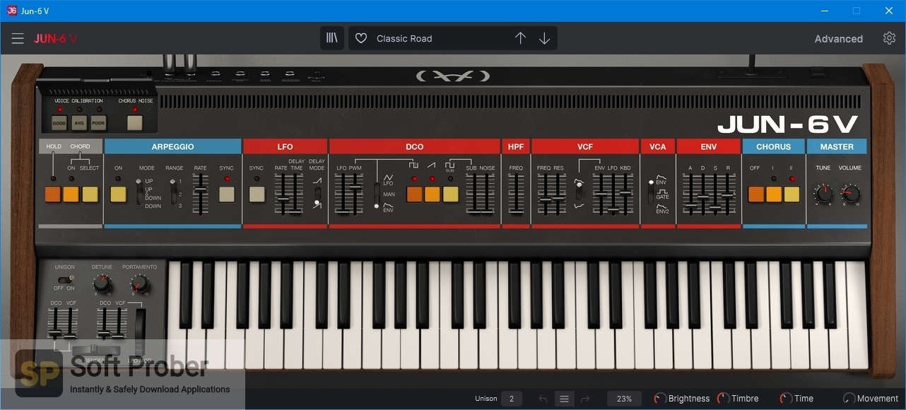 download the new version for android Arturia Acid V