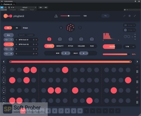 Audiomodern Playbeat 2021 Direct Link Download-Softprober.com