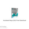 Autodesk Maya 2022 Free Download