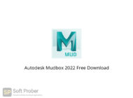 Autodesk Mudbox 2022 Free Download-Softprober.com