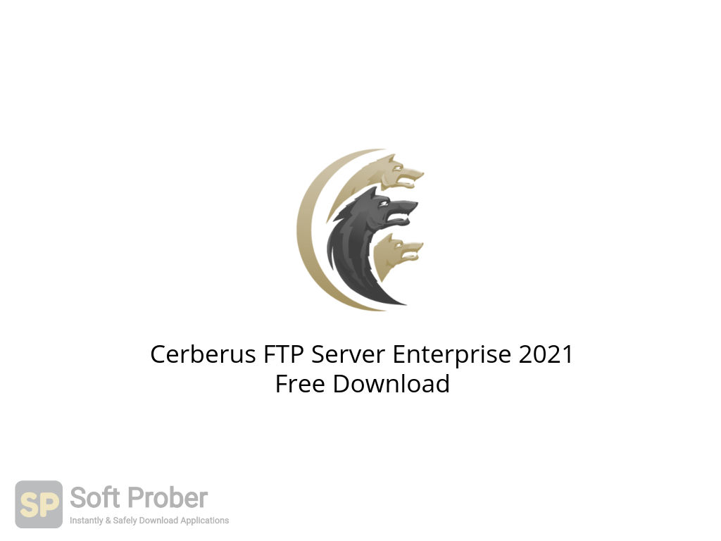 Cerberus FTP Server Enterprise 13.2.0 download the last version for ios