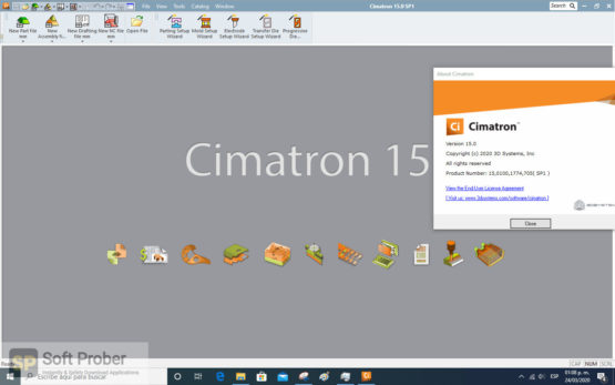 Cimatron SP4 2021 Direct Link Download-Softprober.com