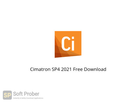 Cimatron SP4 2021 Free Download-Softprober.com