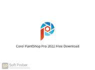 Corel PaintShop Pro 2022 Free Download-Softprober.com