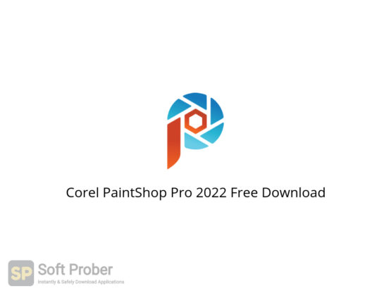Corel PaintShop Pro 2022 Free Download-Softprober.com