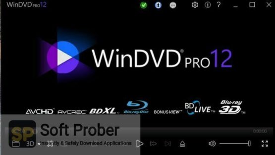 Corel WinDVD Pro 2021 Direct Link Download-Softprober.com