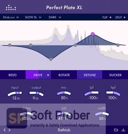 Denise Audio Perfect Plate XL Latest Version Download-Softprober.com