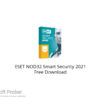 ESET NOD32 Smart Security 2021 Free Download
