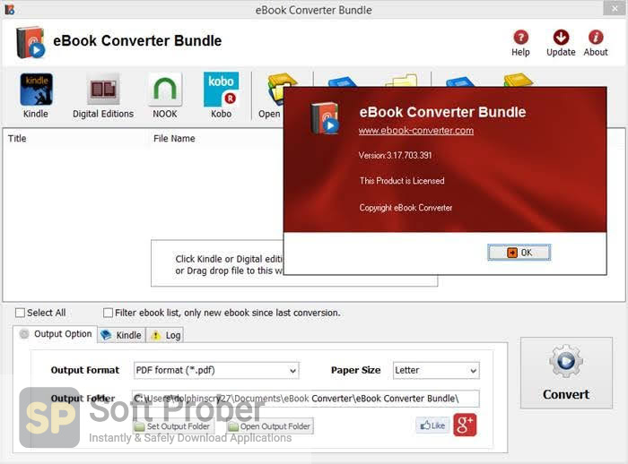 eBook Converter Bundle 3.23.11201.454 for iphone instal