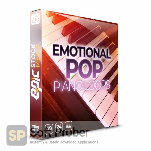 Epic Stock Media Emotional Pop Piano Loops Direct Link Download-Softprober.com