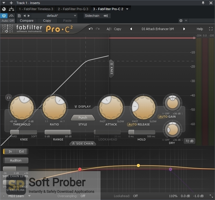 FabFilter Total Bundle 2023.11.03 download the new version