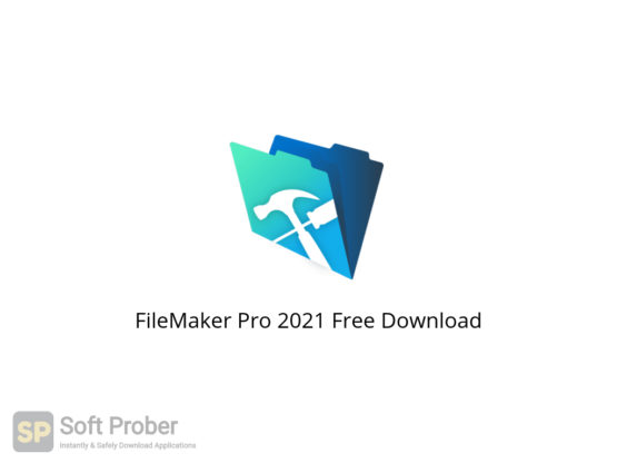 filemaker pro standalone application