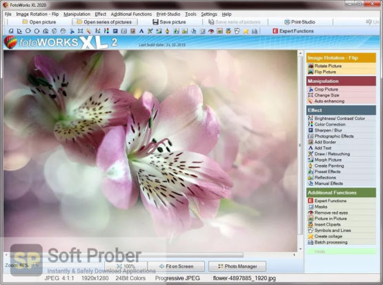 FotoWorks XL 2021 Offline Installer Download-Softprober.com