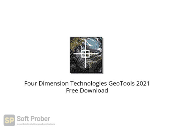 Four Dimension Technologies GeoTools 2021 Free Download-Softprober.com
