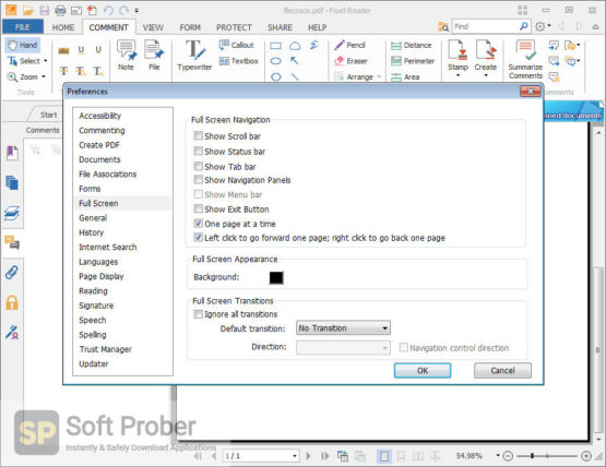 Foxit PDF Editor Pro 2021 Latest Version Download-Softprober.com