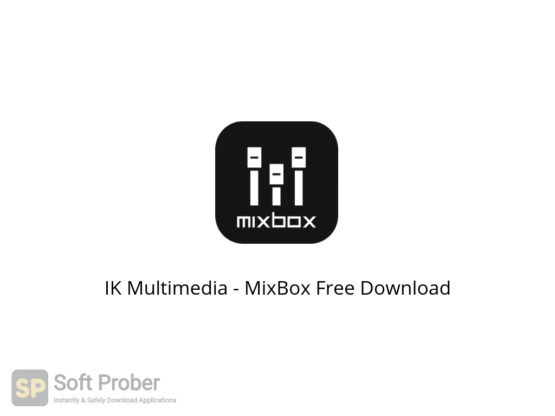 IK Multimedia MixBox Free Download-Softprober.com
