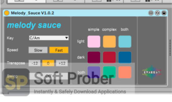 Isotonik Studios Evabeat Melody Sauce Offline Installer Download-Softprober.com