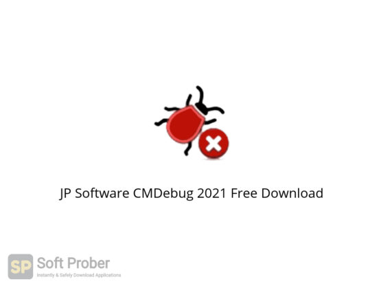 JP Software CMDebug 2021 Free Download-Softprober.com