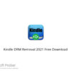 Kindle DRM Removal 2021 Free Download