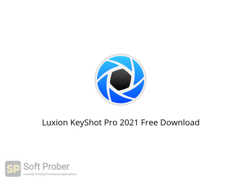 instal the new Luxion Keyshot Pro 2023 v12.1.1.6