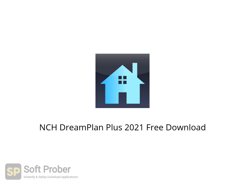 NCH DreamPlan Home Designer Plus 8.39 for mac instal free
