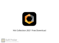Nik Collection 2021 Free Download-Softprober.com