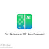 ON1 NoNoise AI 2021 Free Download