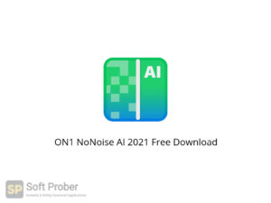 download ON1 NoNoise AI 2023.5 v17.5.1.14028