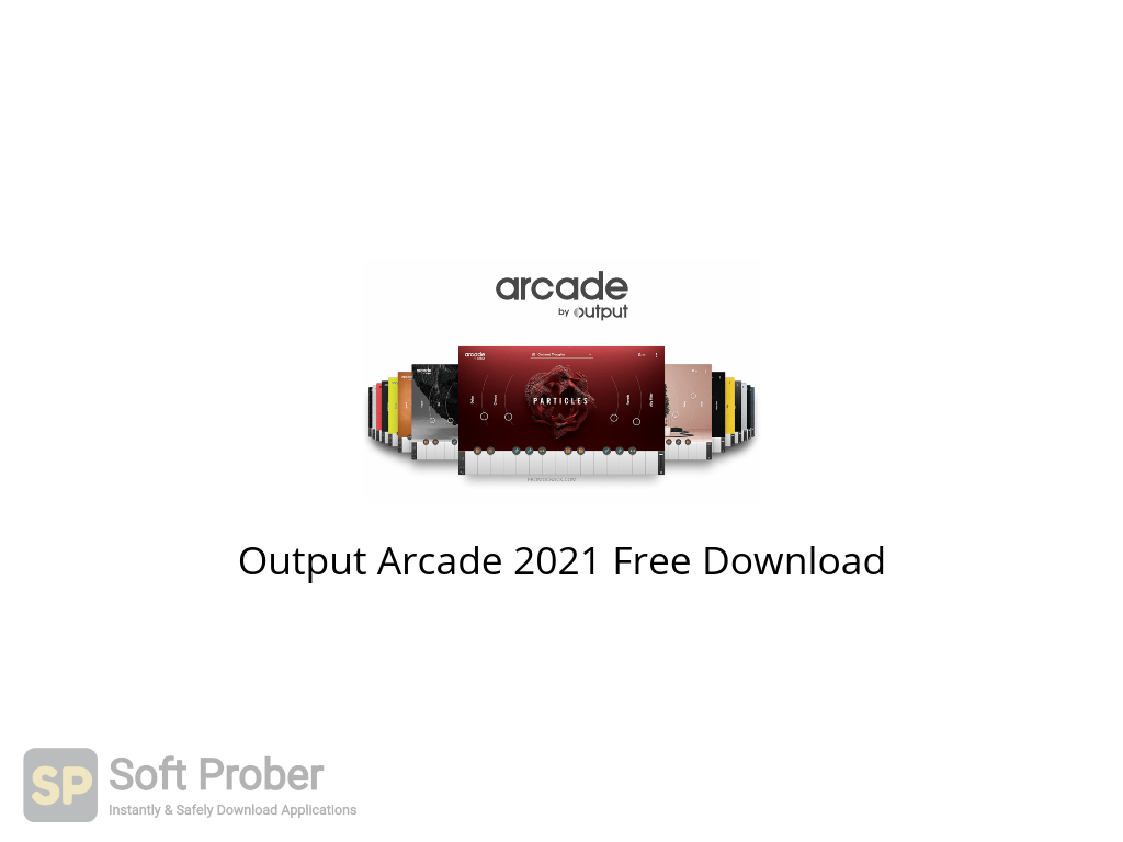 output arcade download