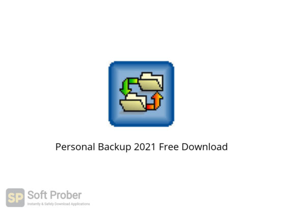 instal the new Personal Backup 6.3.5.0