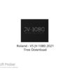 Roland – VS JV-1080 2021 Free Download
