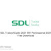 SDL Trados Studio 2021 SR1 Professional Free Download