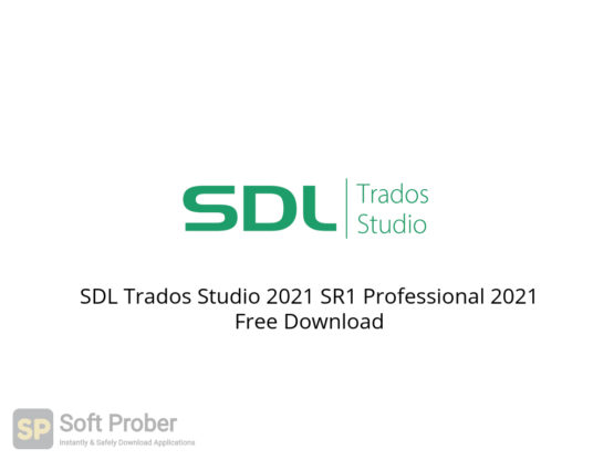 sdl trados studio free download