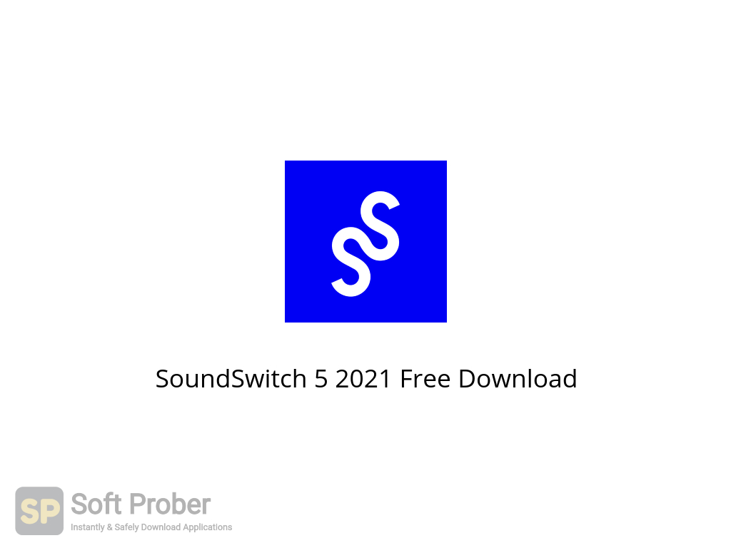SoundSwitch 6.7.2 download the last version for windows