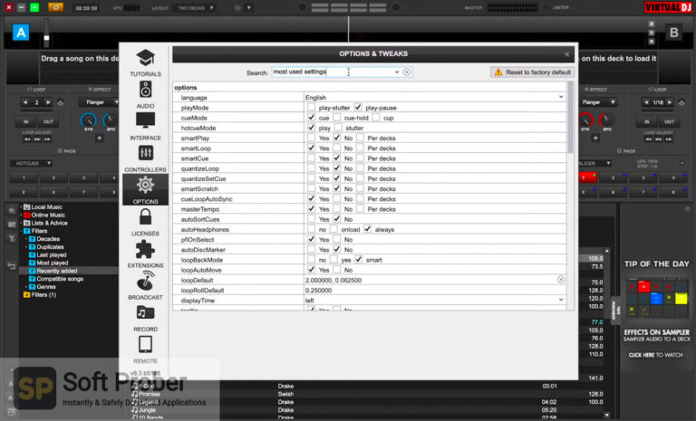 SoundSwitch 6.7.2 download the new version for mac