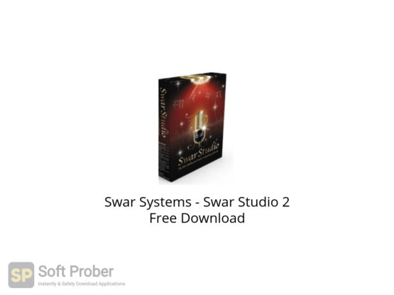 Swar Systems Swar Studio 2 Free Download-Softprober.com