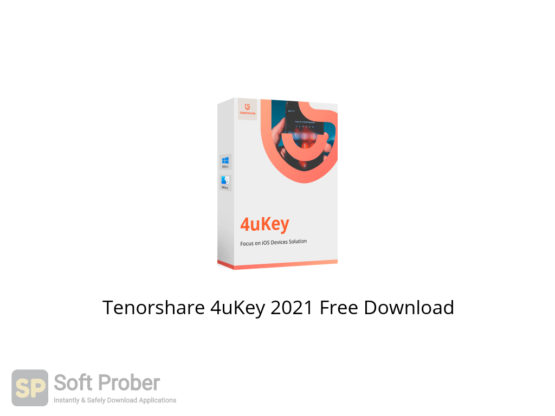 tenorshare 4ukey free trial