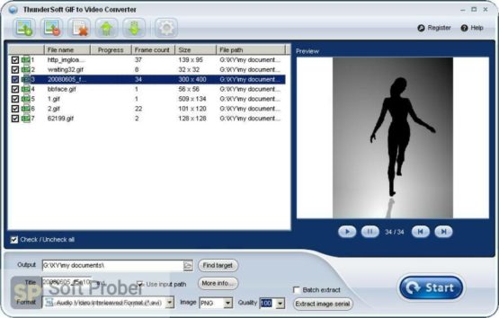 ThunderSoft GIF Maker 2021 Offline Installer Download-Softprober.com