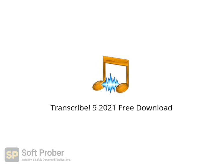 for apple instal Transcribe 9.30