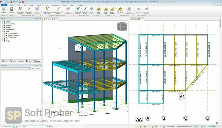 download tekla structures 2023 system requirements