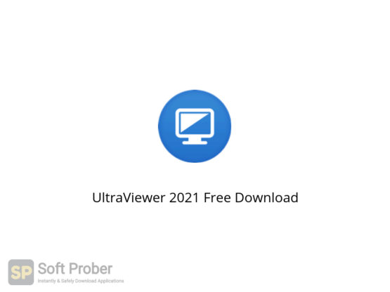 UltraViewer 2021 Free Download-Softprober.com
